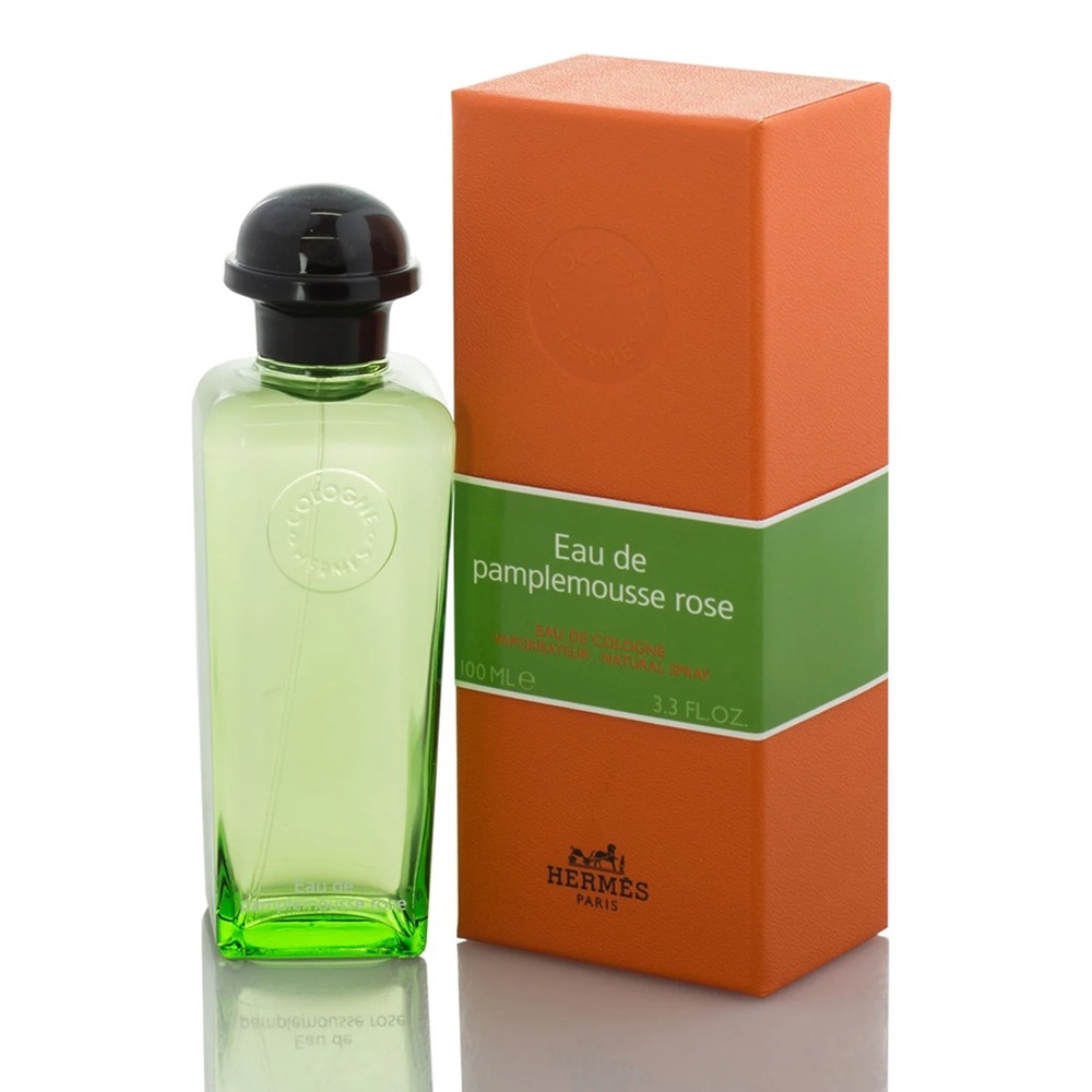 HERMÈS Eau de Pamplemousse Rose